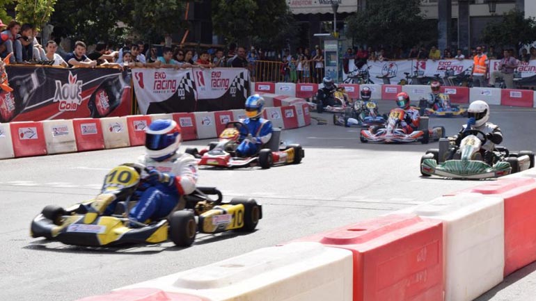 Στο πλευρό του ελληνικού μηχανοκίνητου αθλητισμού η EKO